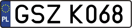 GSZK068