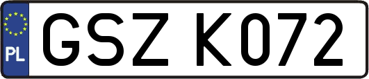 GSZK072