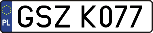 GSZK077