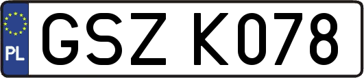 GSZK078