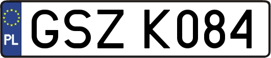 GSZK084