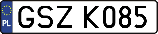 GSZK085