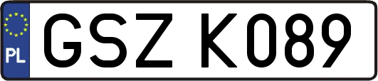 GSZK089