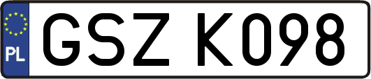 GSZK098