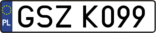 GSZK099