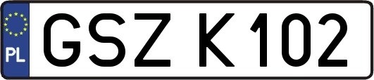 GSZK102