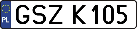 GSZK105