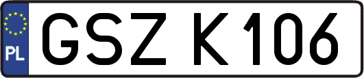 GSZK106