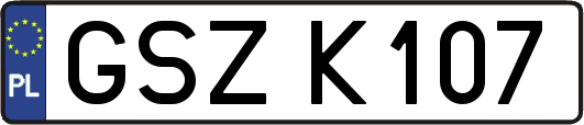 GSZK107