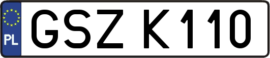 GSZK110