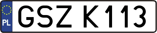 GSZK113