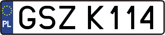 GSZK114