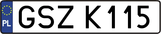 GSZK115