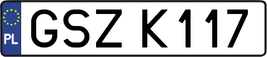 GSZK117