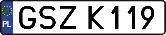 GSZK119