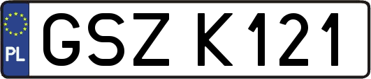 GSZK121
