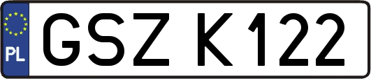GSZK122