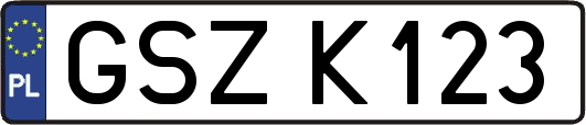 GSZK123