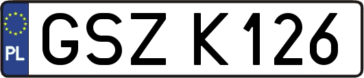 GSZK126
