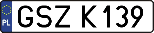 GSZK139