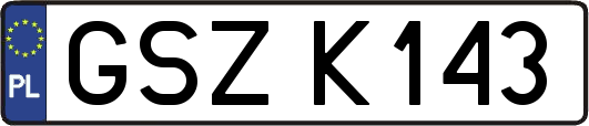 GSZK143