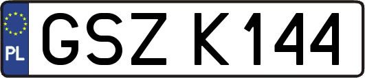 GSZK144