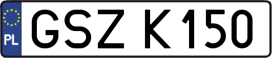 GSZK150