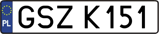 GSZK151