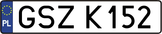 GSZK152