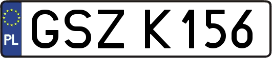 GSZK156