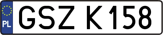 GSZK158