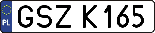 GSZK165