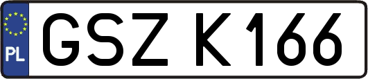 GSZK166