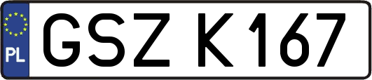 GSZK167