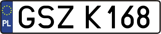 GSZK168