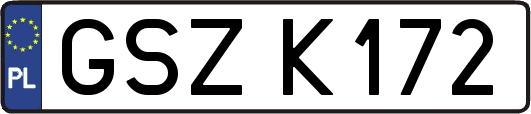 GSZK172
