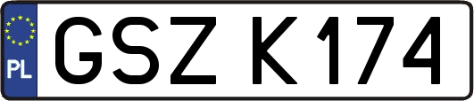 GSZK174