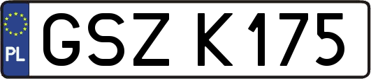 GSZK175