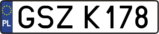 GSZK178