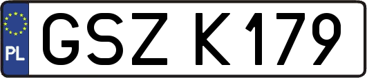 GSZK179