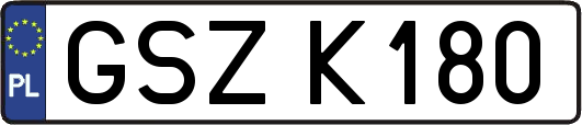 GSZK180