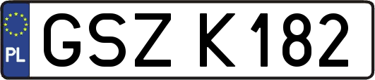 GSZK182