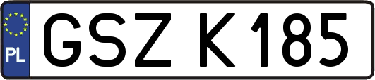 GSZK185