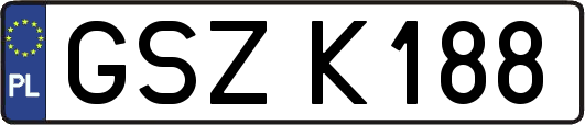 GSZK188