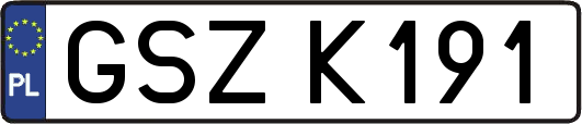 GSZK191