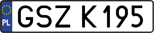 GSZK195
