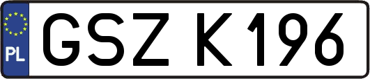 GSZK196