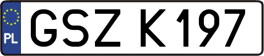 GSZK197