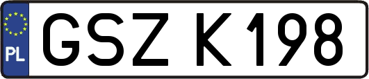 GSZK198