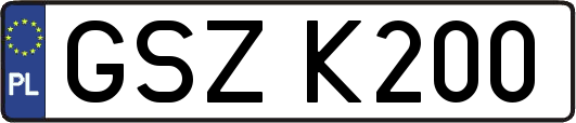 GSZK200